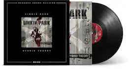 Linkin Park - Hybrid Theory (One-step Vinyl) - VINYL LP