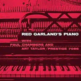 Red Garland - Red Garland's Piano - VINYL LP