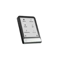 Ledger - Flex Crypto Hardware Wallet - E Ink Touch Screen - Bluetooth - Graphite - Front_Zoom