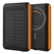 WIRELESS CHARGING
SOLAR
TESTED