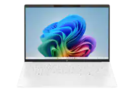 HP - OmniBook 7 Laptop Computer 13.3" WQXGA AMD Ryzen AI 7 32 GB memory;1 TB SSD - Ceramic White