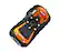 Alt View 11. Ricoh - WG-80 16.0 Megapixel Waterproof Digital Camera - Orange.