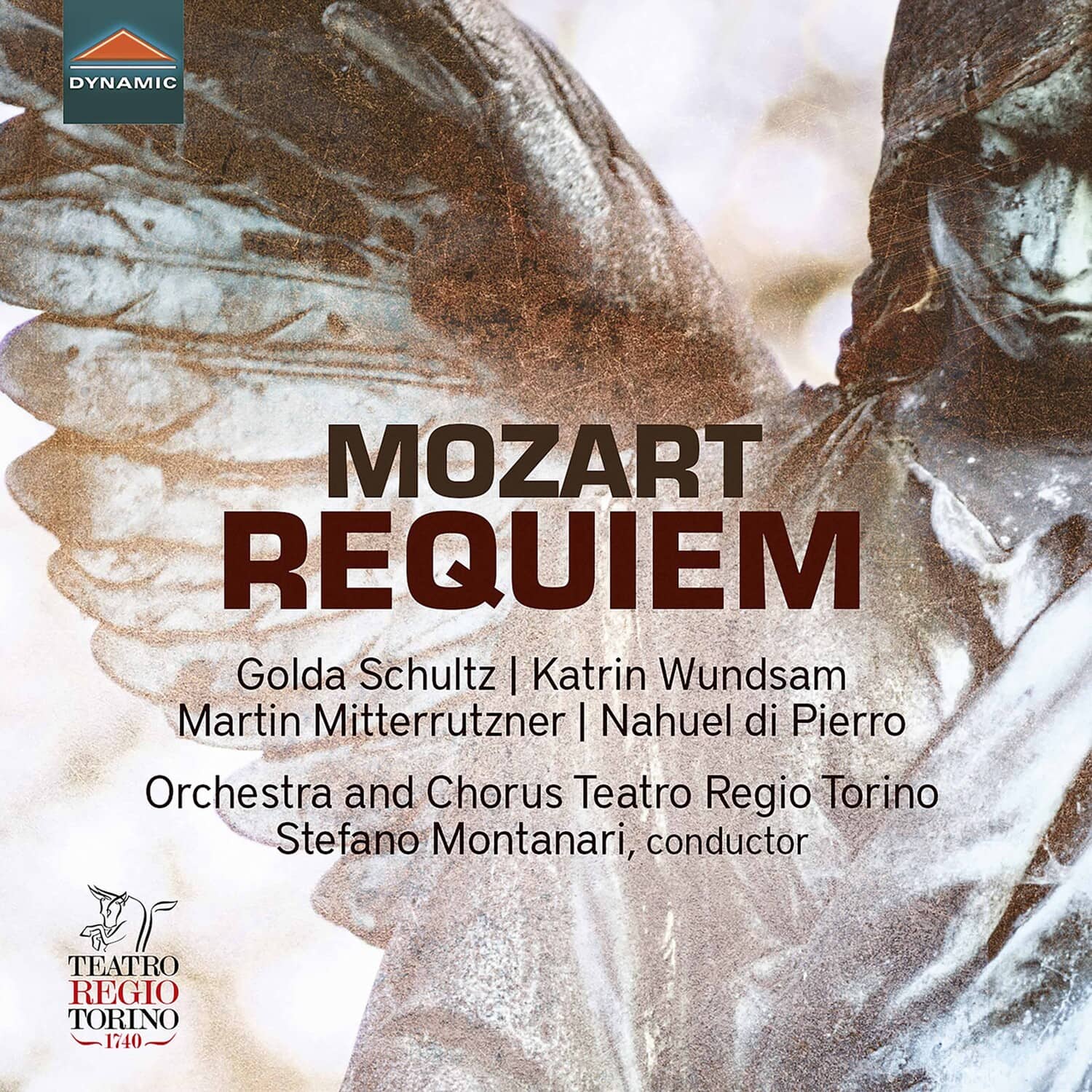 Stefano Montanari - Requiem in D Minor 626   - COMPACT DISCS [CD] price history on PriceWatchPro