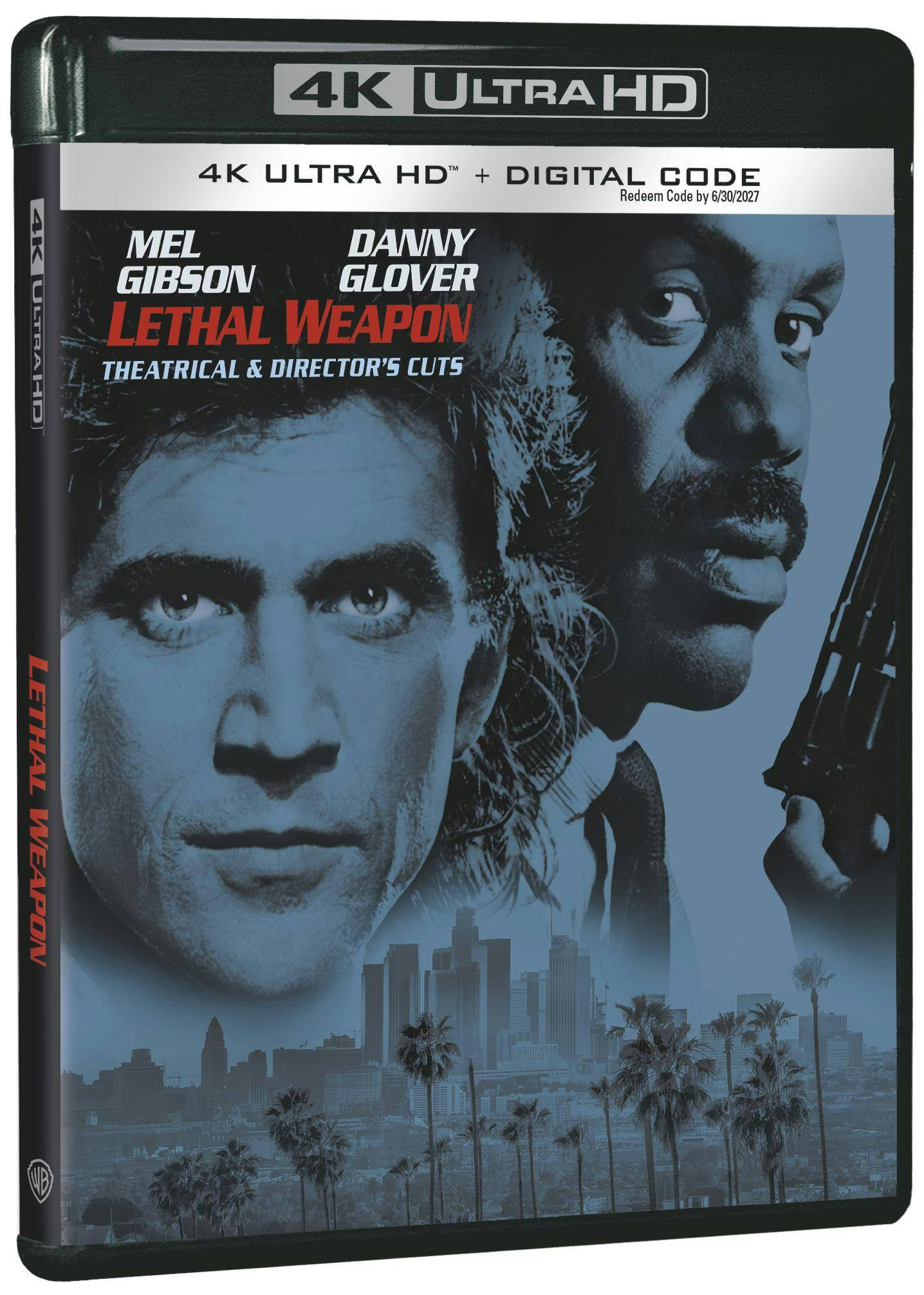 Angle. Lethal Weapon (4K Ultra HD + Digital) [UHD].