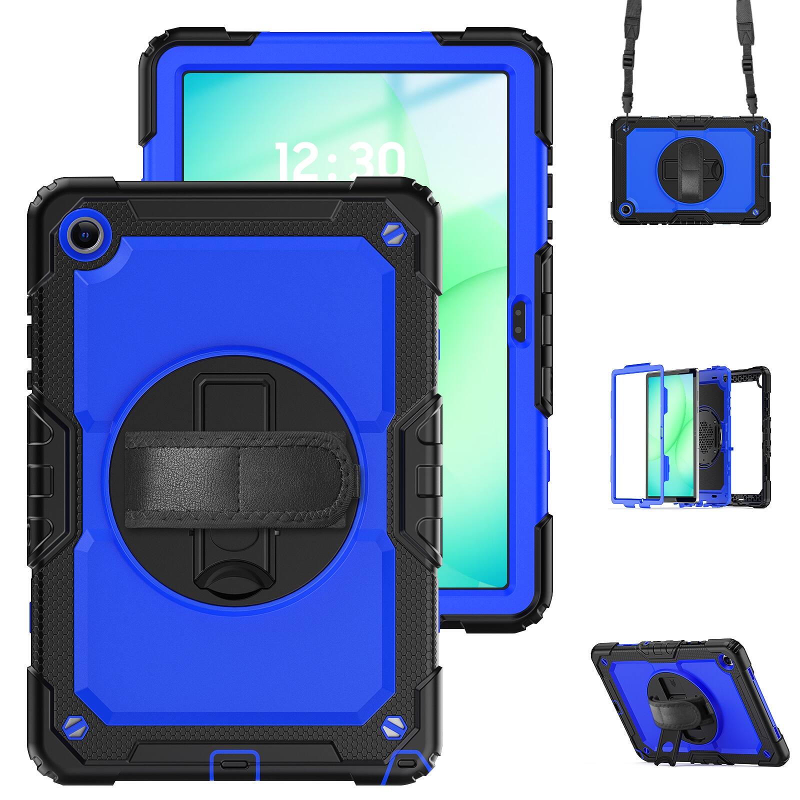 Blue+Black