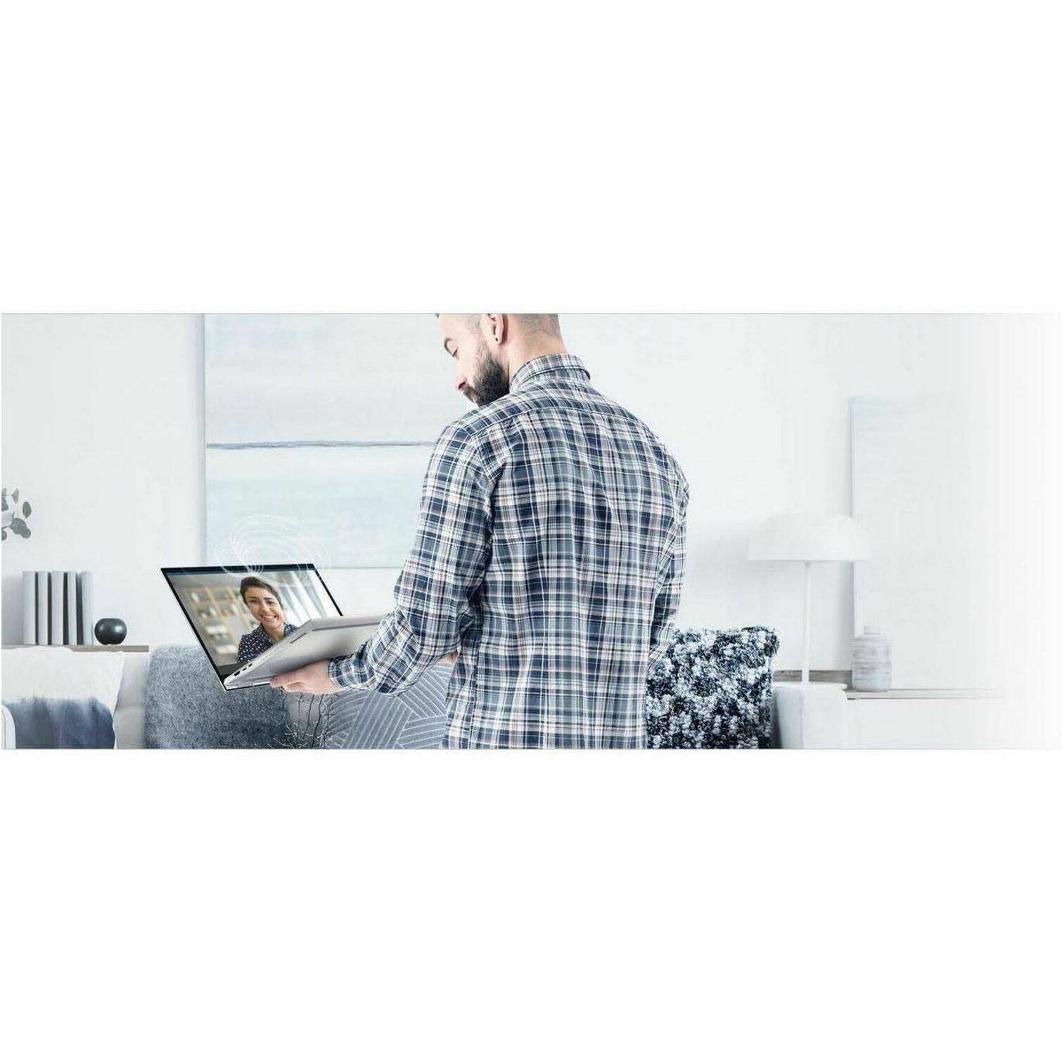 Alt View 32. MSI - Prestige 14 H B12U 14" Laptop - Intel Core i5 with 16GB Memory - 512 GB SSD - Urban Silver, Silver.