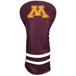 Team Golf - Minnesota Golden Gophers Retro Driver Headcover - Multicolor