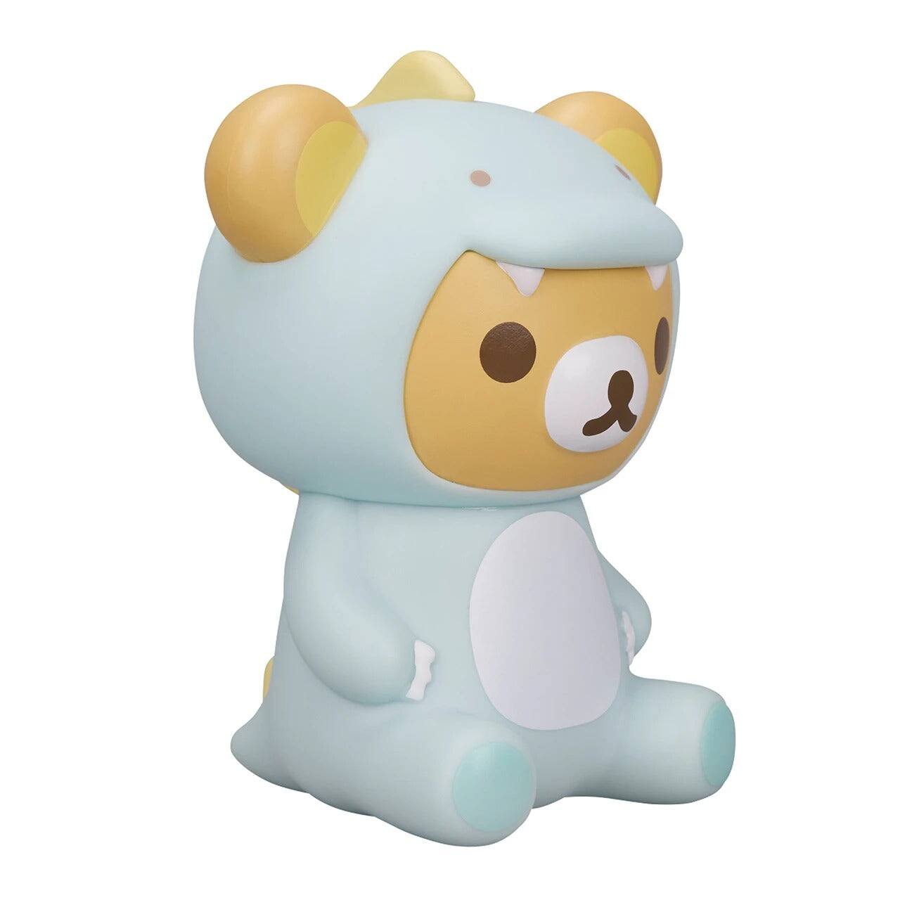 Alt View 2. Rilakkuma - Rilakkuma Dinosaur 3.5" Vinyl Figure.