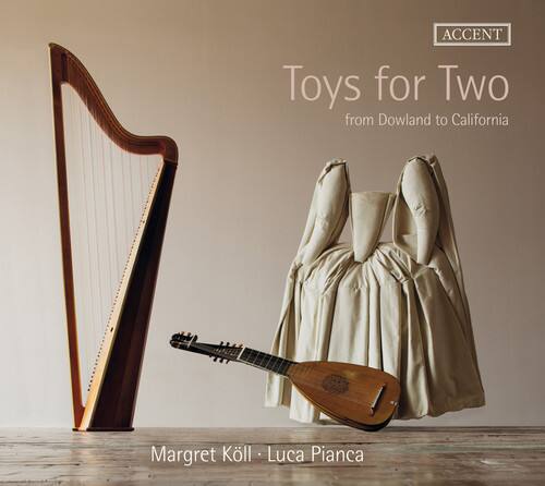Byrd / Koll / Pianca - Toys for Two   - COMPACT DISCS [CD] price history on PriceWatchPro