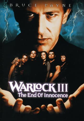 Warlock III: The End of Innocence  - DVD