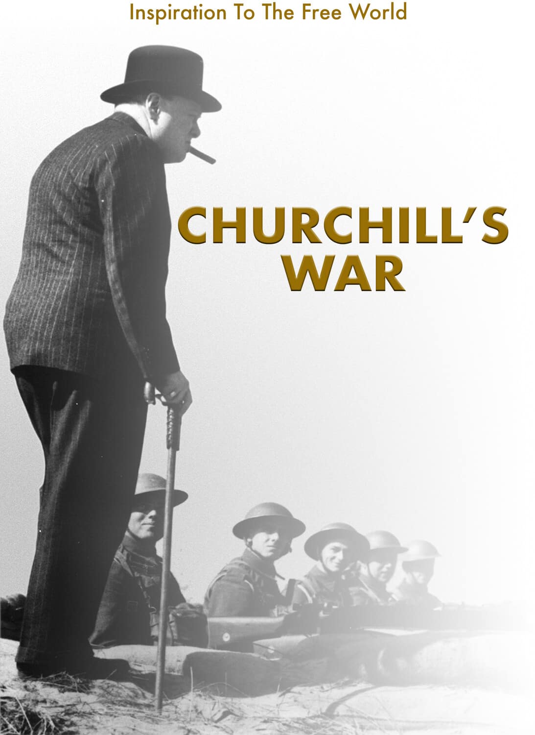 Chuchill's War  - DVD
