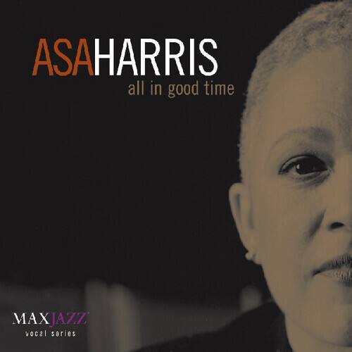 Asa Harris - All in Good Time   - COMPACT DISCS [CD] price history on PriceWatchPro