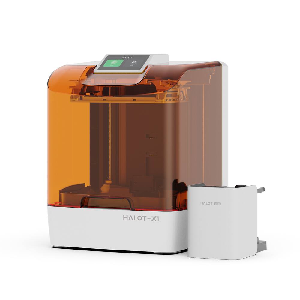 Creality Halot X1 Combo Resin 3D Printer - Best Buy