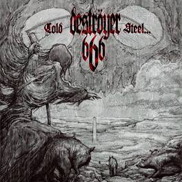 Destroyer 666 - Cold Steel...for An Iron Age - VINYL LP