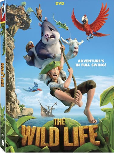 The Wild Life  - DVD