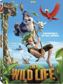 The Wild Life - DVD