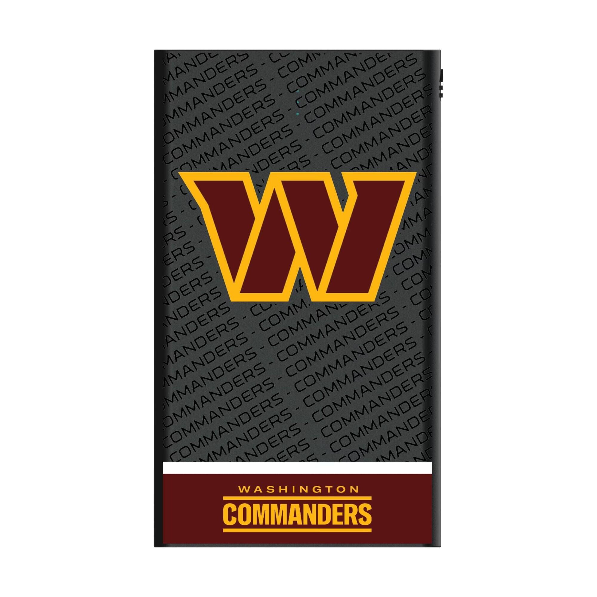 WASHINGTON COMMANDERS