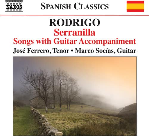 Rodrigo / Rodrigo / Socias - Joaquin Rodrigo: Serranilla   - COMPACT DISCS [CD] price history on PriceWatchPro