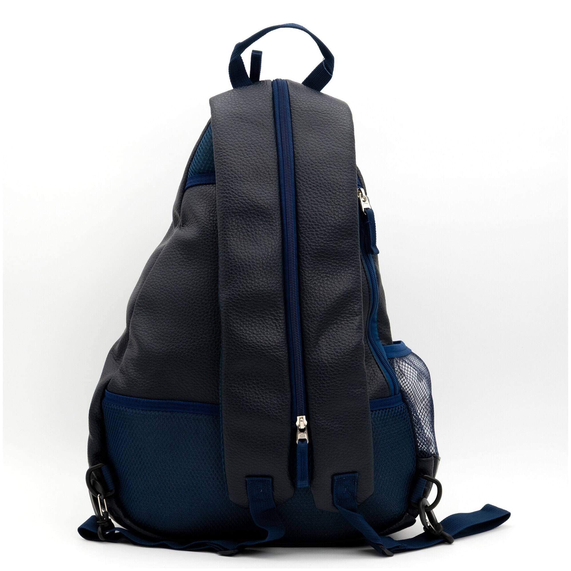 Alt View 1. Team Golf - Seattle Kraken Embroidered Team Pickleball Backpack - Multicolor.
