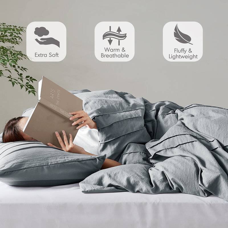 Extra Soft  
Warm & Breathable  
Fluffy & Lightweight  

ARTS CRAFTS  
THE ARIS THE CRAFT