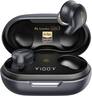 TOZO - Golden X1 Earbuds, JAS Hi-Res Certified, LDAC HD Hi-Res Audio, Hybrid Dynamic Driver System, APP-32EQ, Wireless Charging - Black