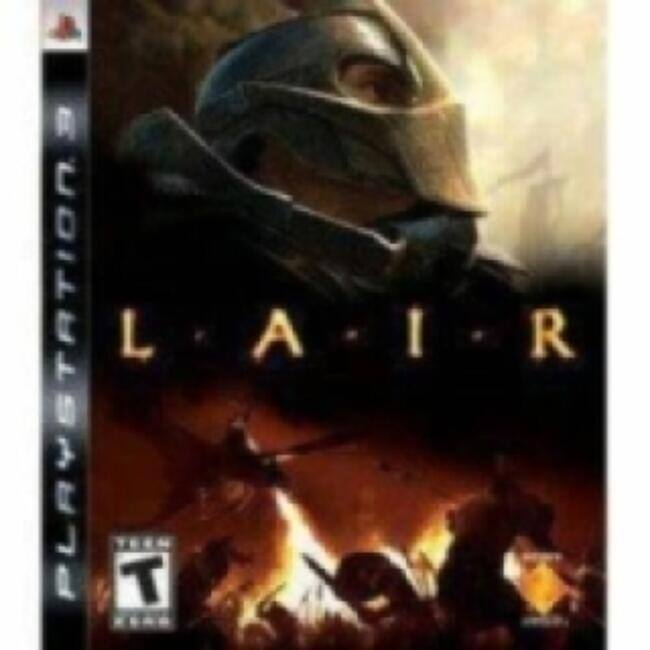 Lair - PlayStation 3 - PlayStation 3