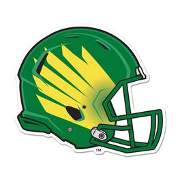 WinCraft - Oregon Ducks 14" Helmet Wood Sign - Multicolor