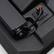 Alt View 21. MB Quart - Tuned 7 Speaker Audio Roof with 7 Inch LED Source Unit for Polaris RZR Trail - Black.