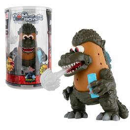 Super Impulse - Godzilla 4 Inch Poptater - Brown