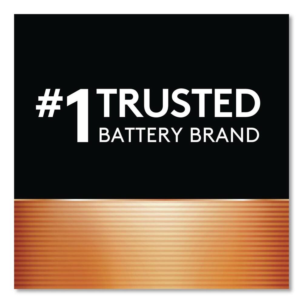 #1 TRUSTED BATTERY BRAND
