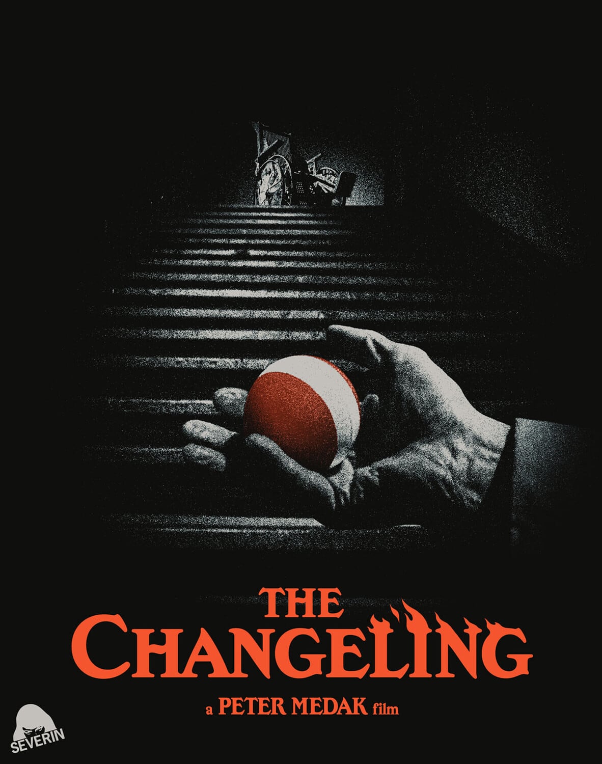 The Changeling  - 4K Blu-Ray