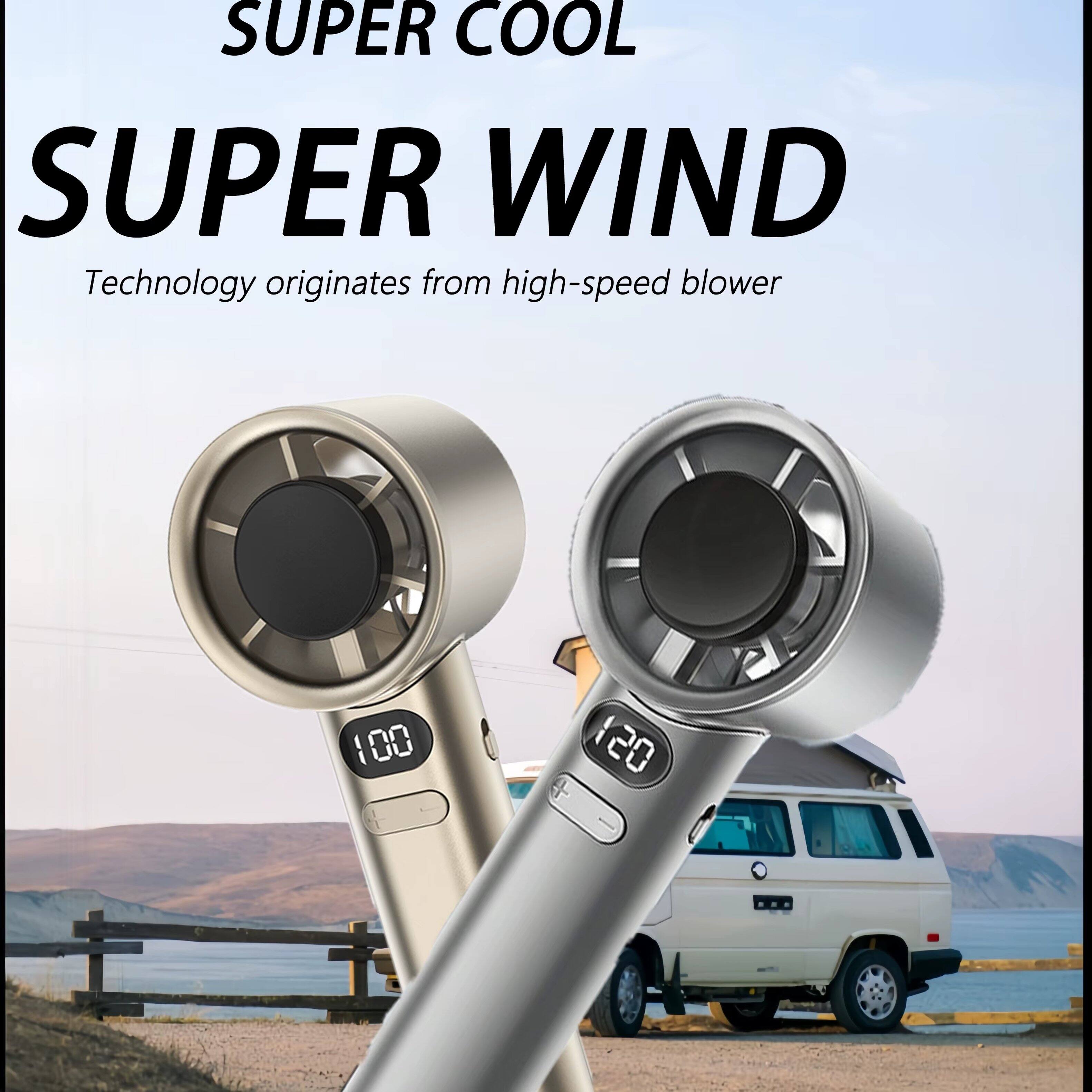 SUPER COOL  
SUPER WIND  
Technology originates from high-speed blower  
100  
120