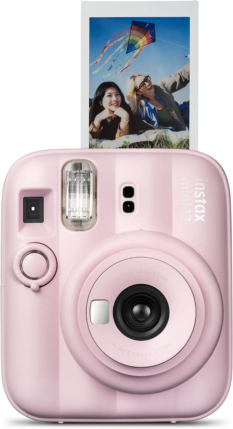 mini instax 13

SELK TIMER

LENS INSTAX 60mm

0.3m-9.5m RANGE FOCUS