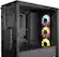 Alt View 23. CORSAIR - FRAME 4000D RS ARGB ATX Mid-Tower PC Case - Black.