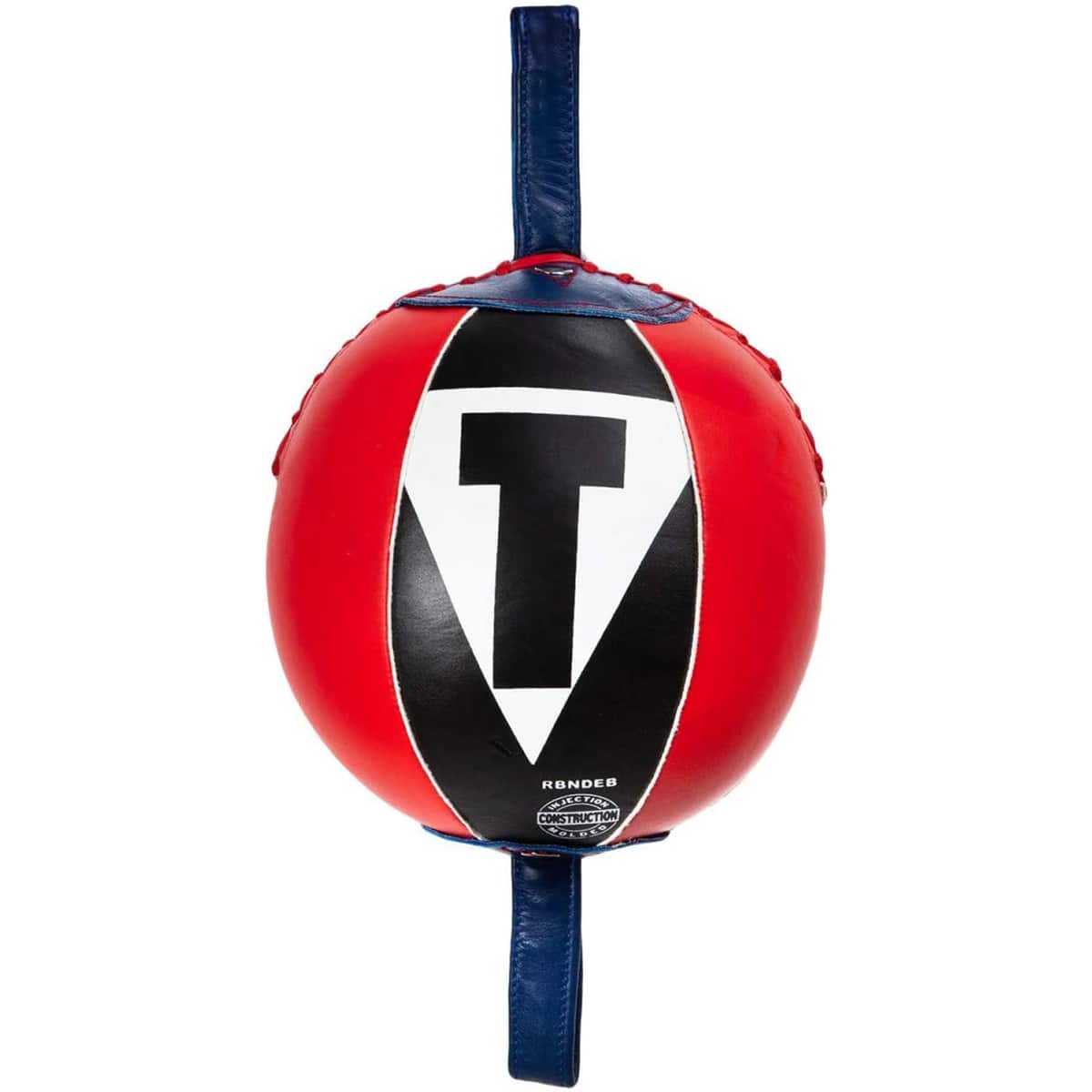 TITLE Boxing - Rebounder Double End Bag - Red/Black