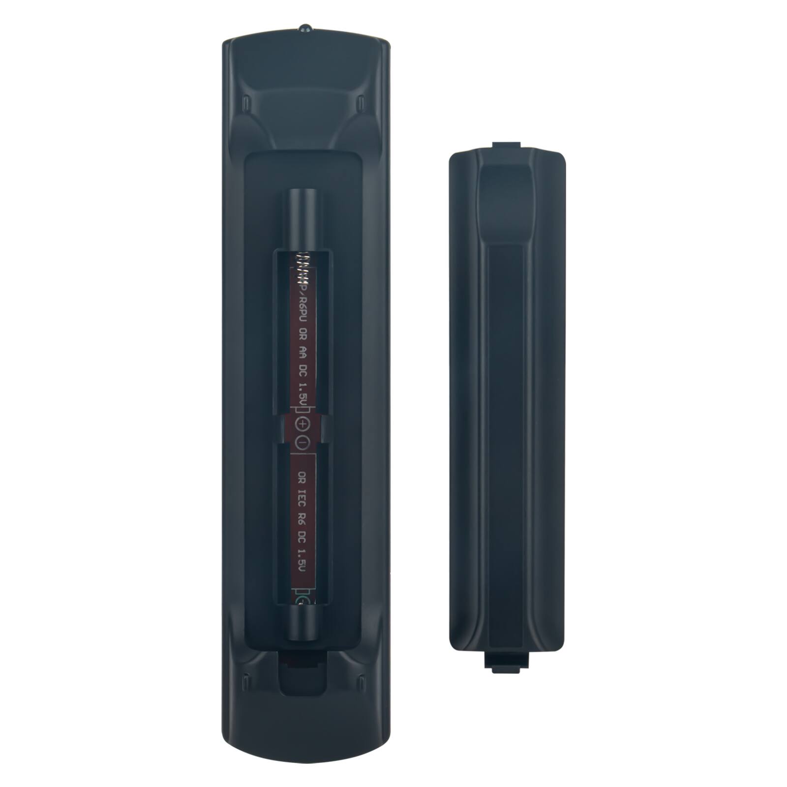 Sure, here is the corrected and grouped text from the image:

- HI FERED VP-R6PU
- OR AA DC 1.5U
- OR IEC 98 DC 1.5U