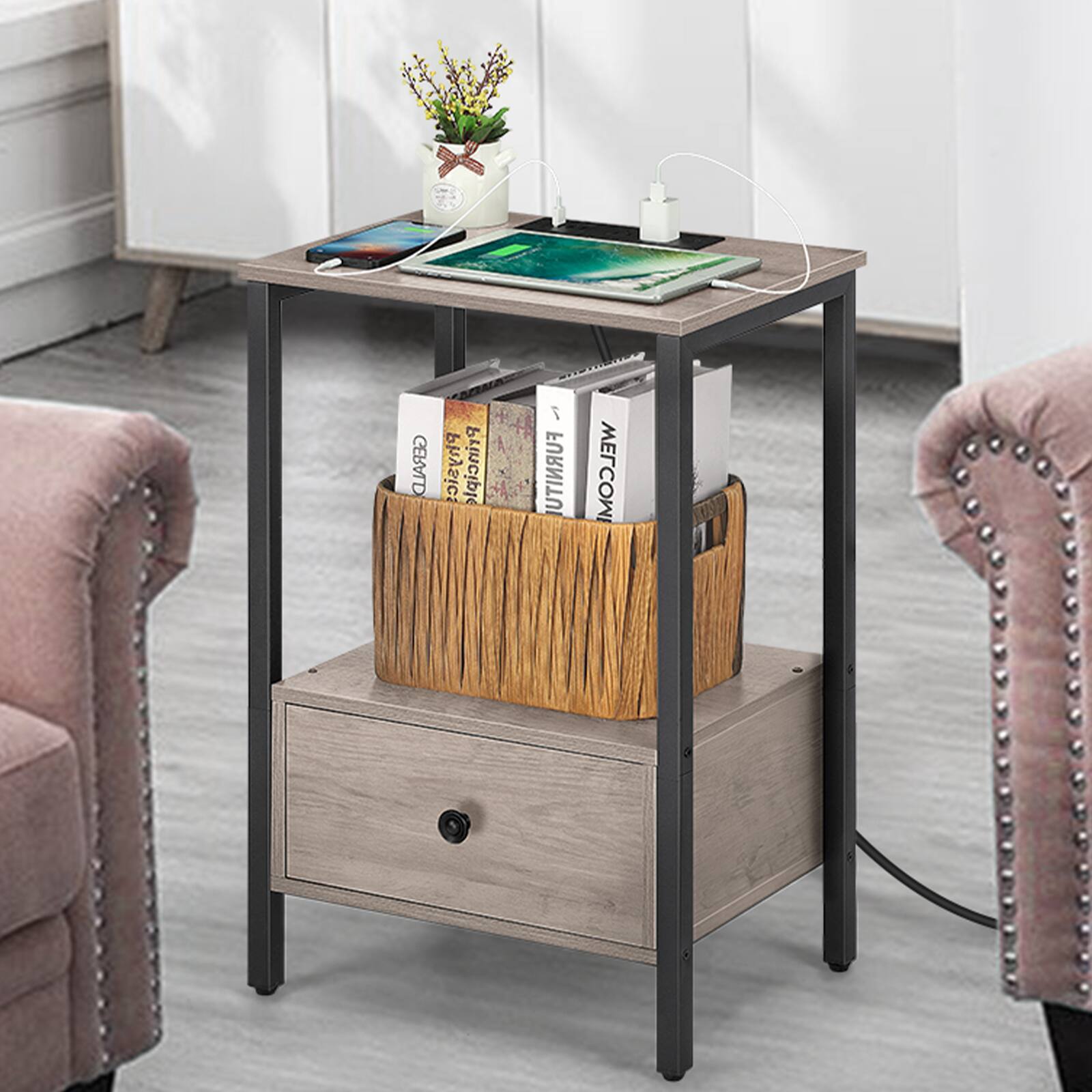 GERALD Physics Principle 7 FURNITURE WELCOME
