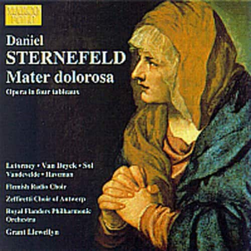 Sternefeld / Letorney / Haveman / Llewellyn - Mater Dolorosa-Comp Opera  - COMPACT DISCS