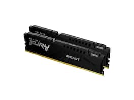 Kingston 64GB (2 x 32GB) 288 Pin PC RAM DDR5 5600 (PC5 44800 Kingston 64GB (2 x 32GB) 288 Pin PC RAM DDR5 5600 (PC5 44800
