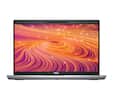 Front. Dell - Dell Latitude 5421 Intel Core i7-11850H 2.5GHz, 16GB RAM, 256GB NVMe SSD, 14" FHD, Windows 11 Pro 64-bit - Dark Gray.