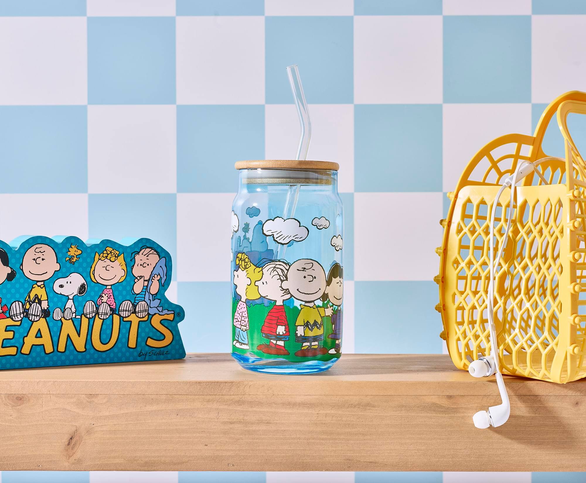 PEANUTS by SCHULZ