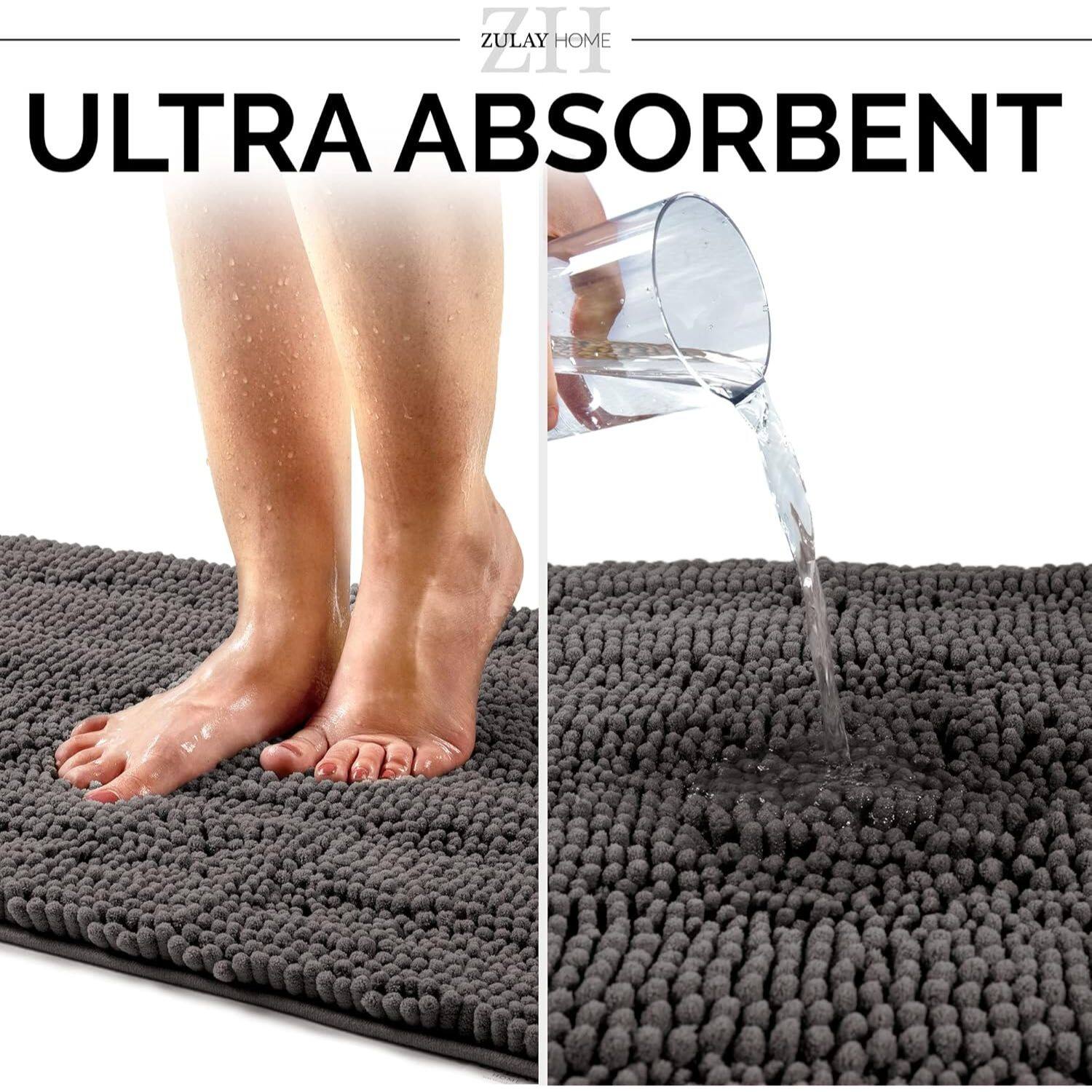 ZULAY HOME  
ULTRA ABSORBENT