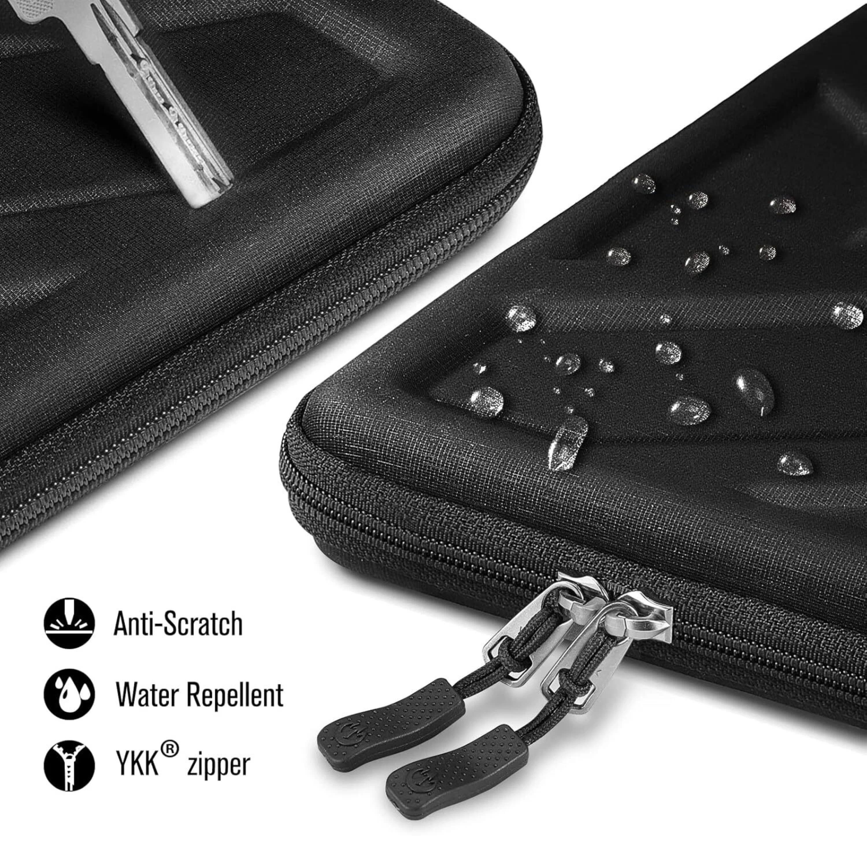 Catiusa 9 SE Anti-Scratch Water Repellent R YKK zipper
