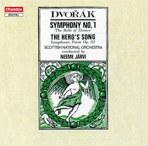 "Neeme Järvi - Symphony 1 / Overture "" Hero's Song ""   - COMPACT DISCS [CD]" price history on PriceWatchPro