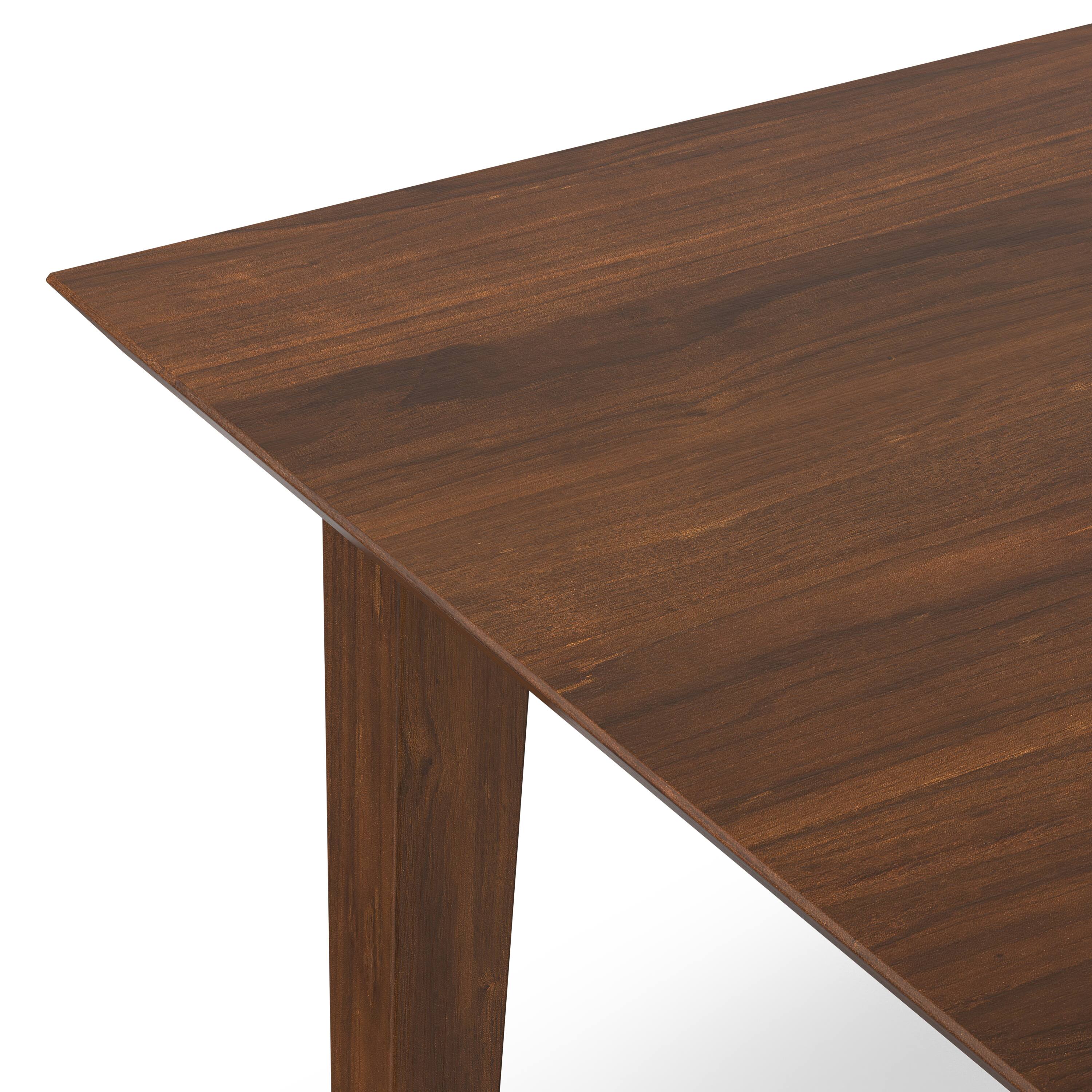 Alt View 4. Simpli Home - Mavis / Colby 7-Piece Dining Set - Black.