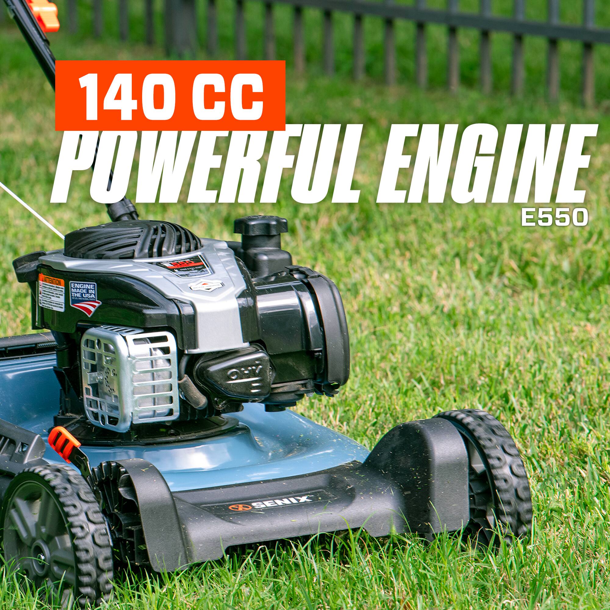 140 CC POWERFUL ENGINE E550

ASON ENGINE MADE IN THE USA

SENIX
