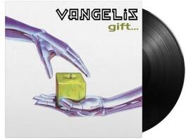 Vangelis - Gift - Gatefold 180-Gram Black Vinyl - VINYL LP