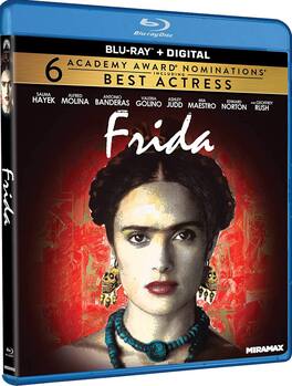Frida - BLU-RAY