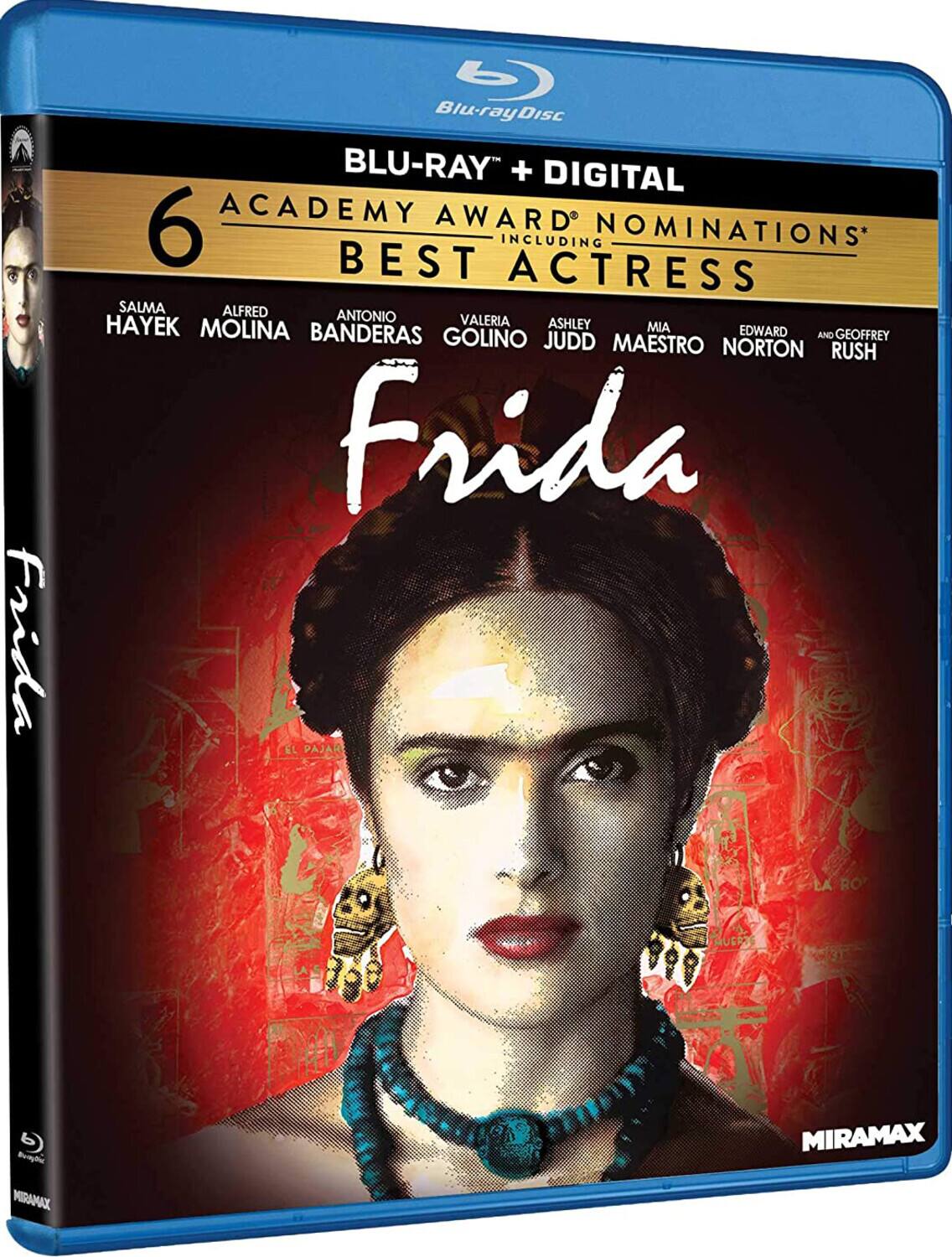 Frida   - BLU-RAY