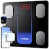 138.8 lb
9:41
BMI Body fat 4
Sophie Connected - 104.4
Ones 2 . 1M
- - - mgh 5.6%
Toa Lo 53
Progress ...
- - -
RENPHO Body Composition
104.4
.8 - 21.5
44 - 215 - ...
455 i 201